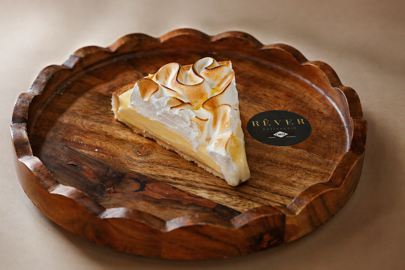 Lemon Meringue Tart