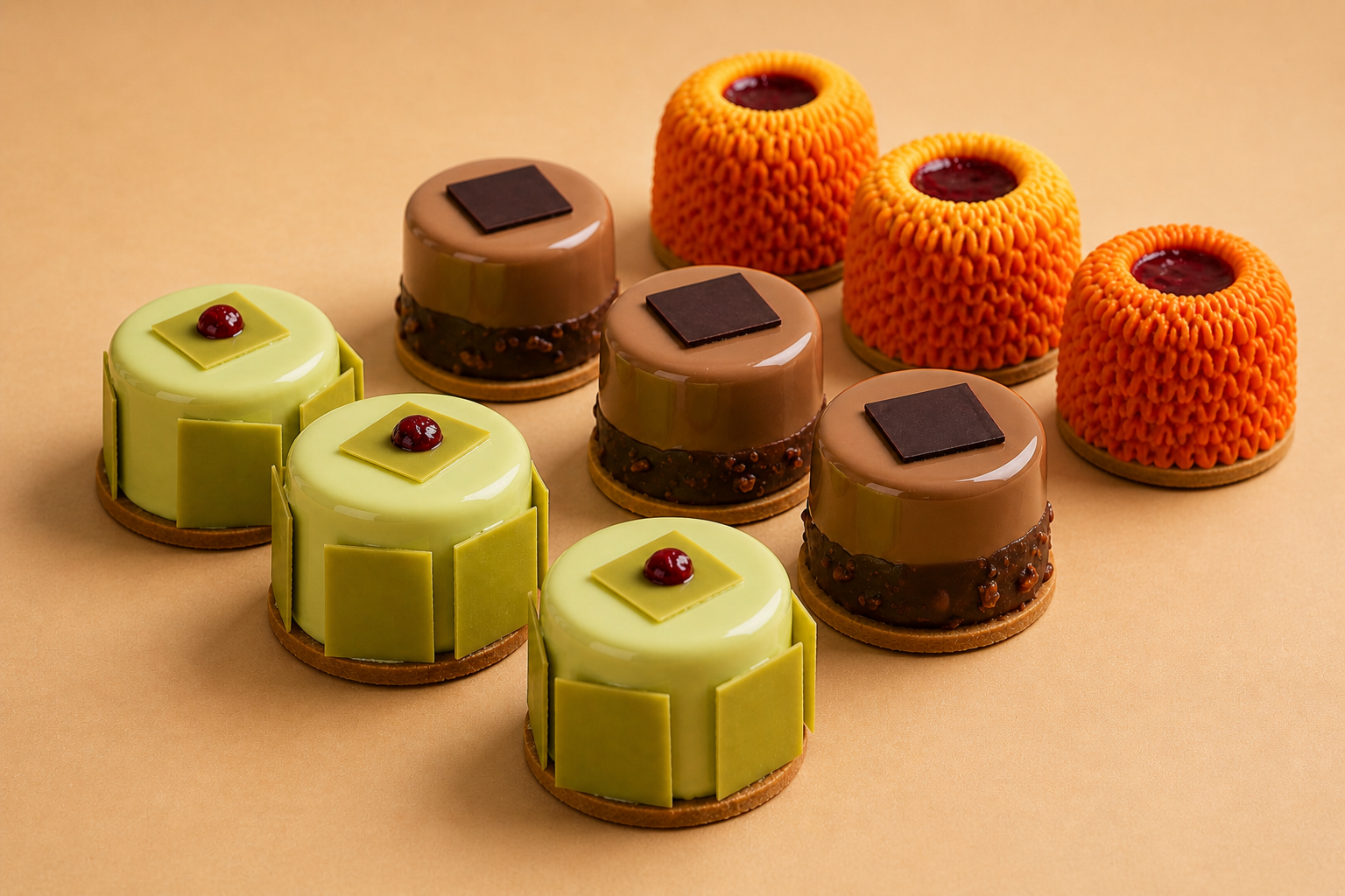 Petit Gâteaux Assortment Box