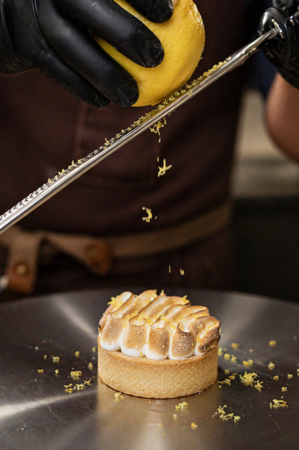 Lemon Tartlet