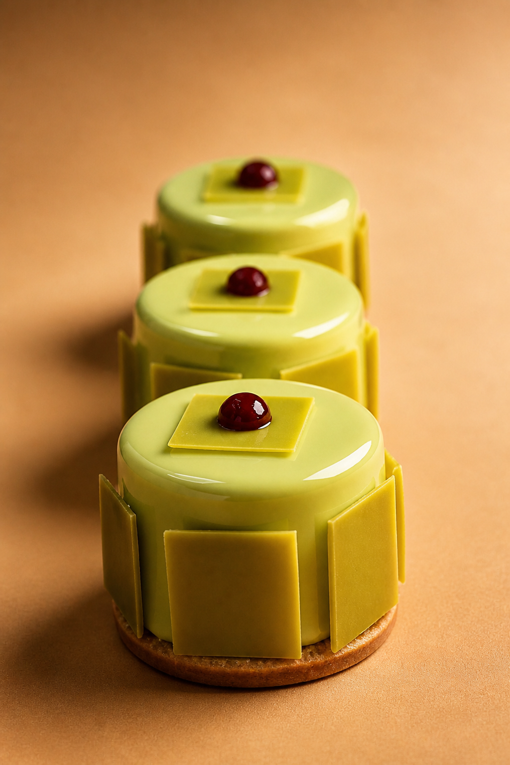 Matcha Petit Gâteau