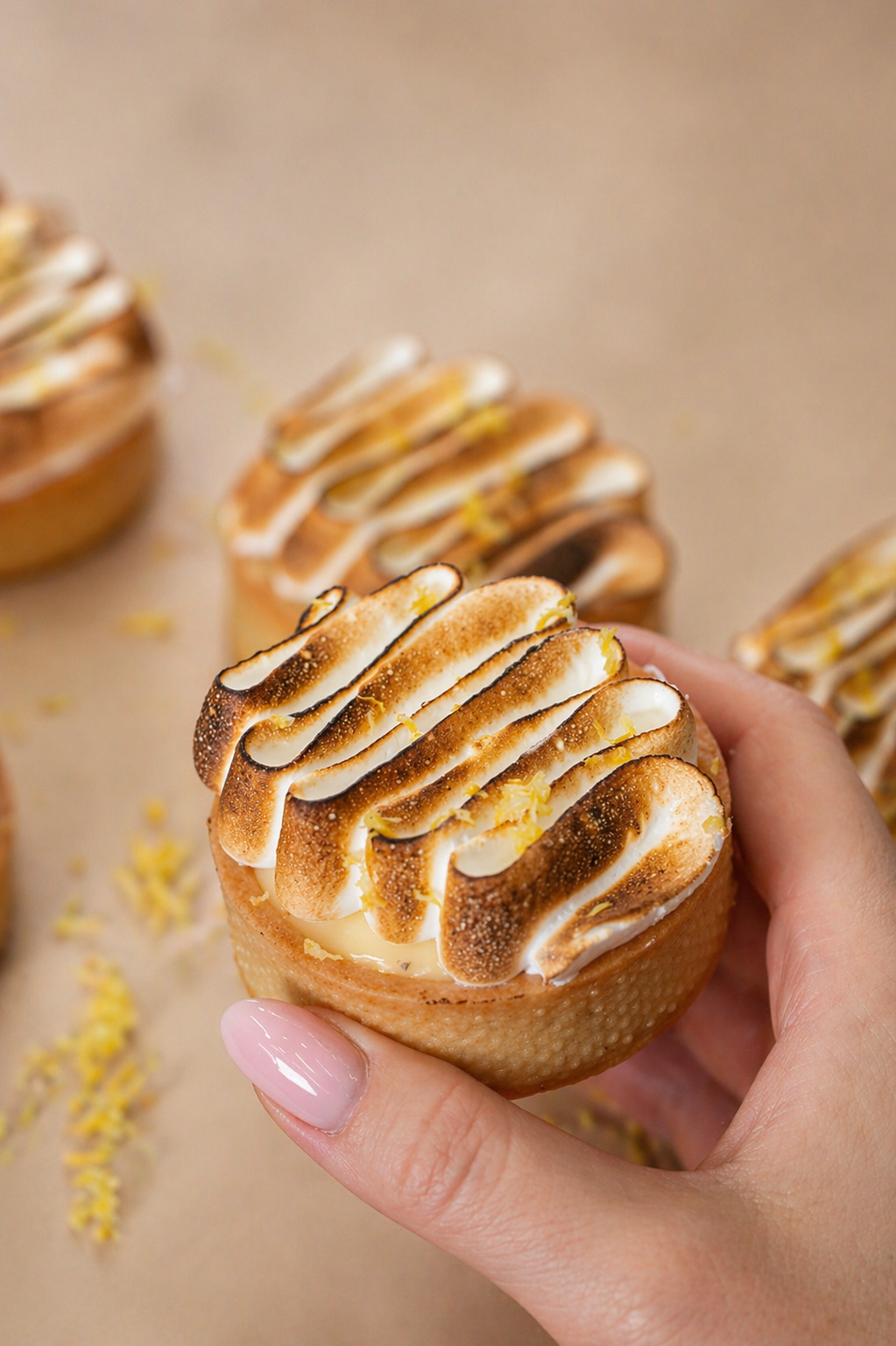Lemon Tartlet
