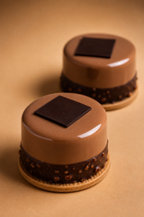 Gianduja Petit Gâteau