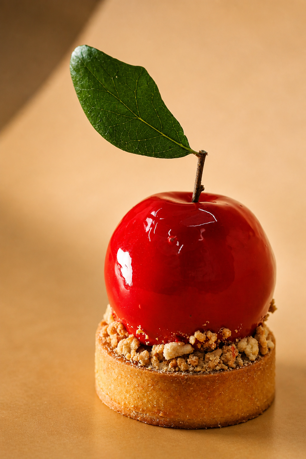 Apple Petit Gâteau