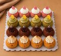 Choux au Craquelin