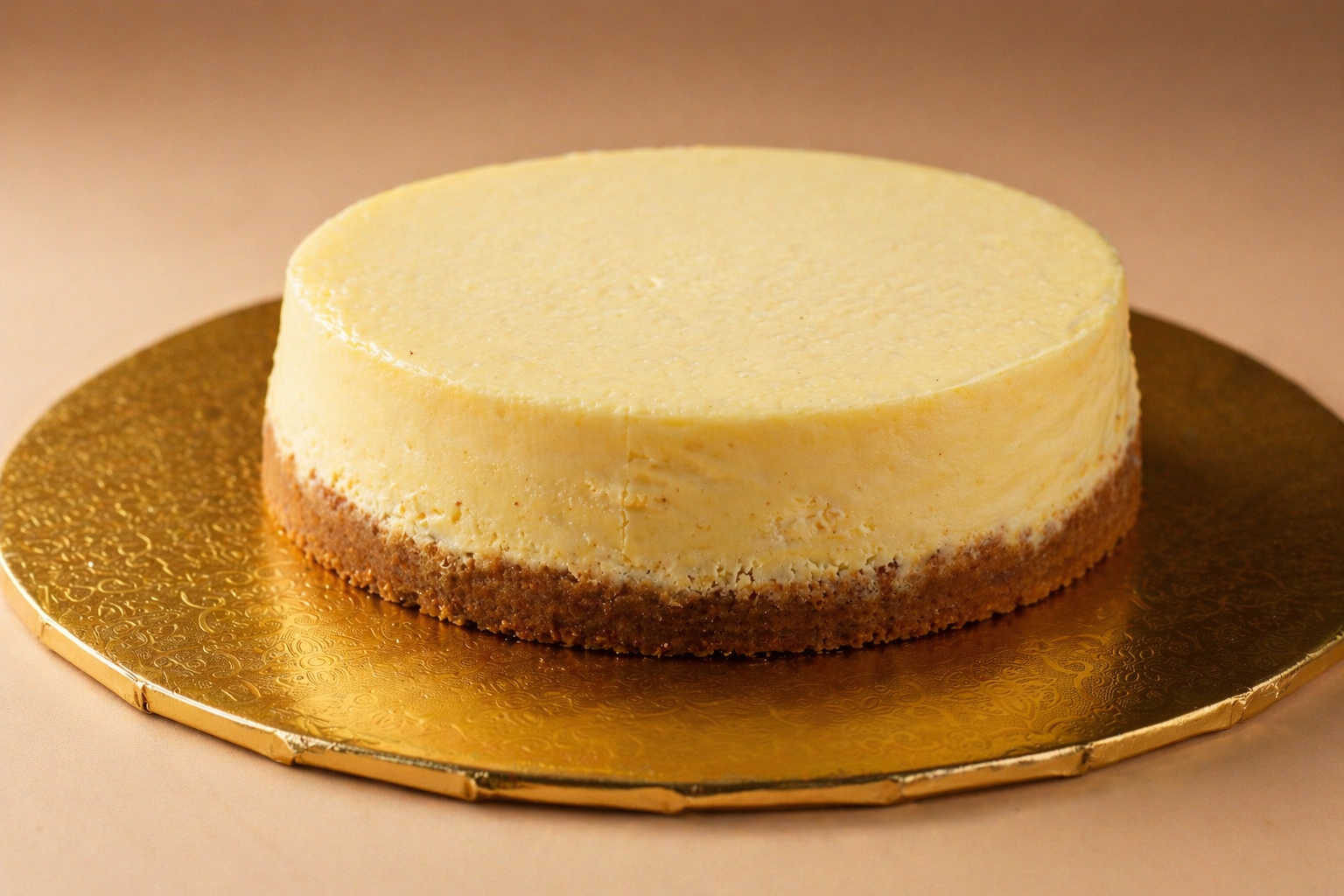 Cheesecake — Plain