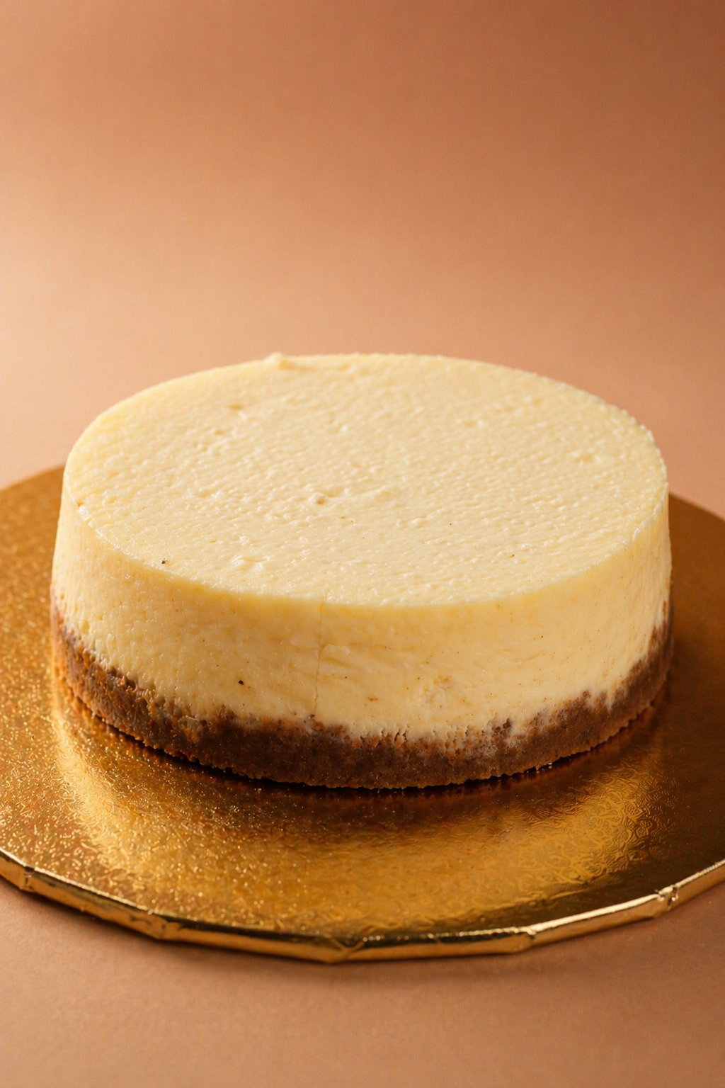 Cheesecake — Plain