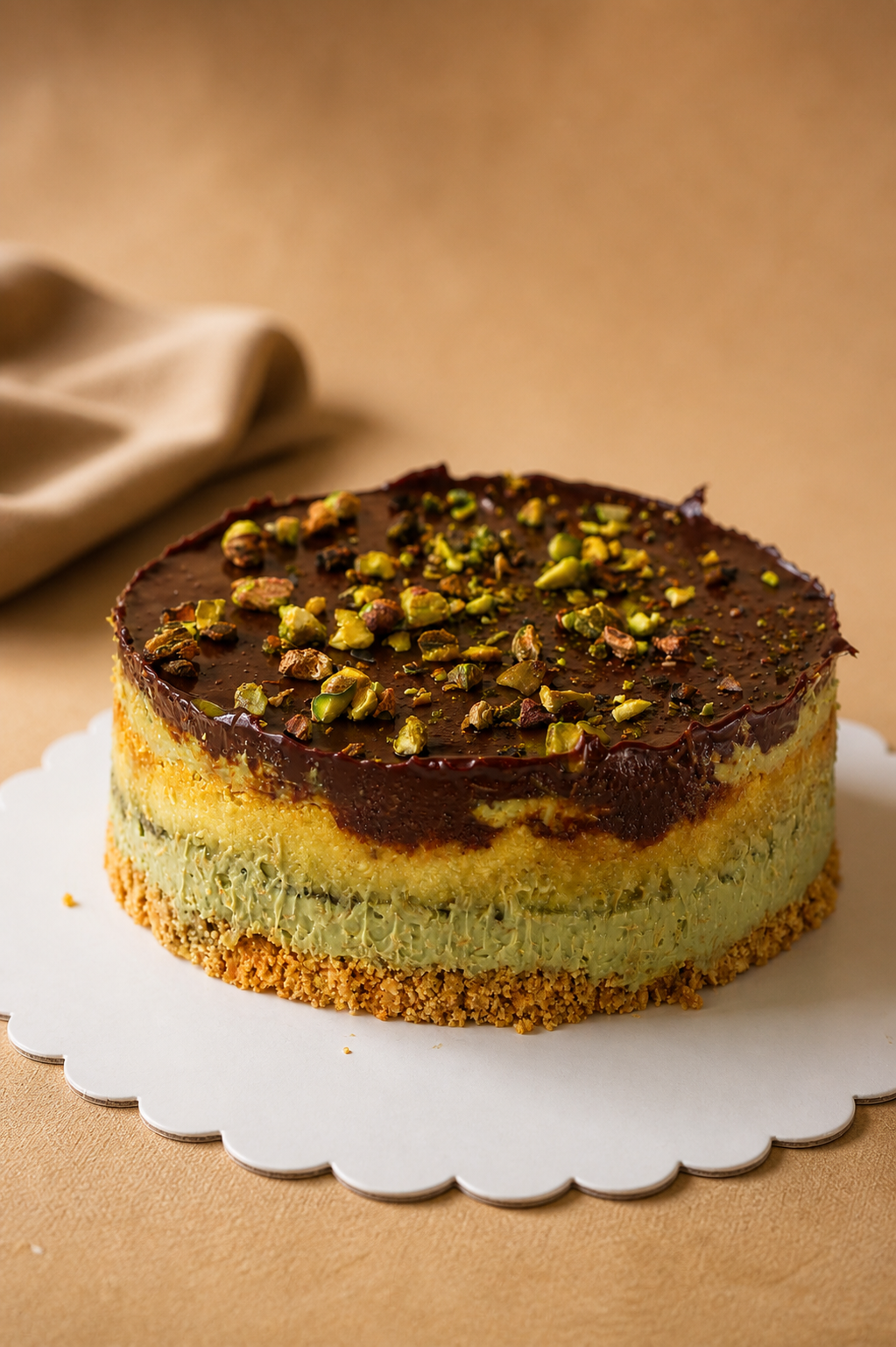Cheesecake — Dubai