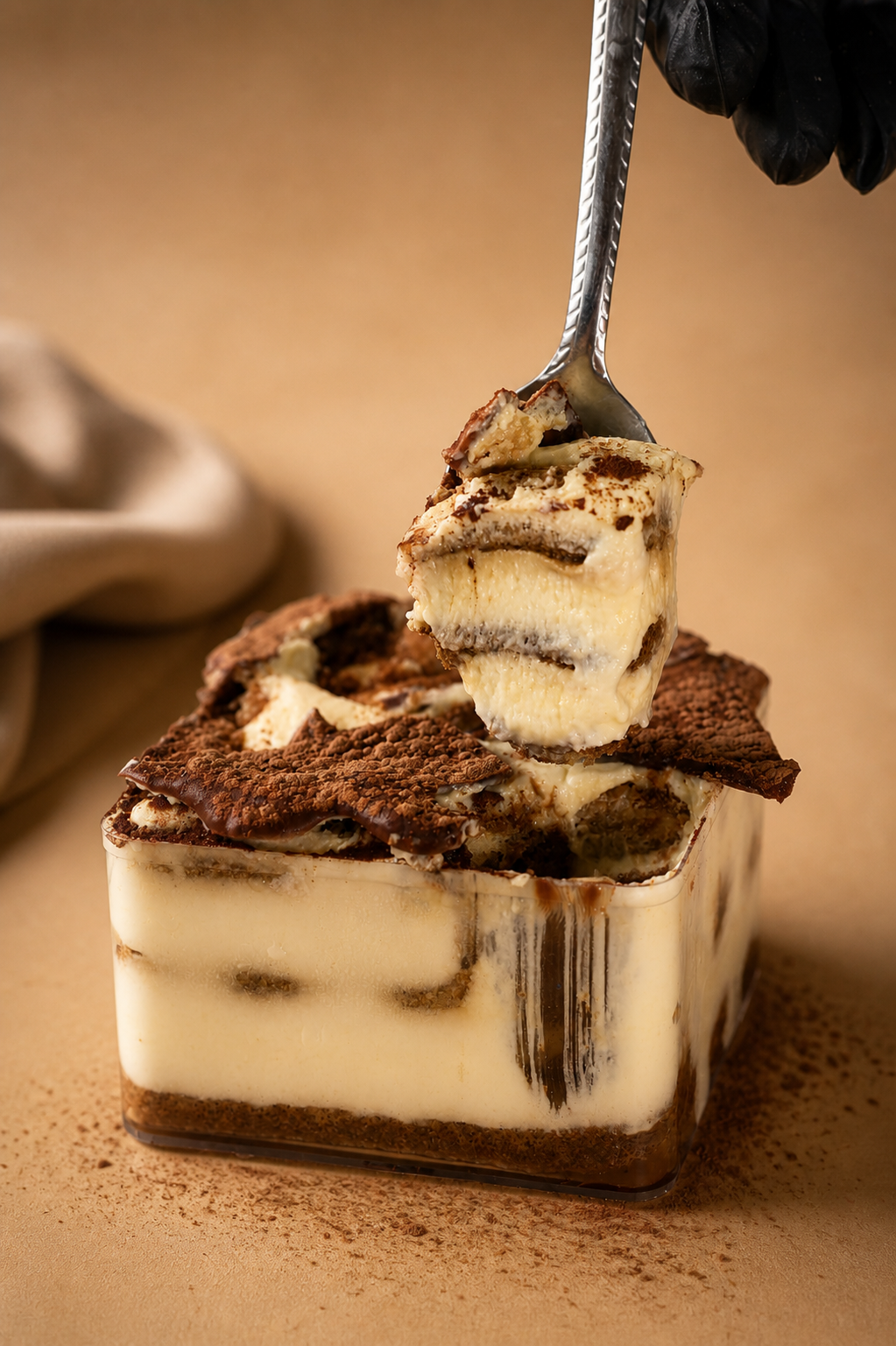 Tiramisu Box