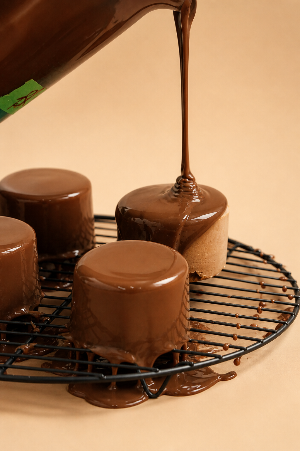 Gianduja Petit Gâteau