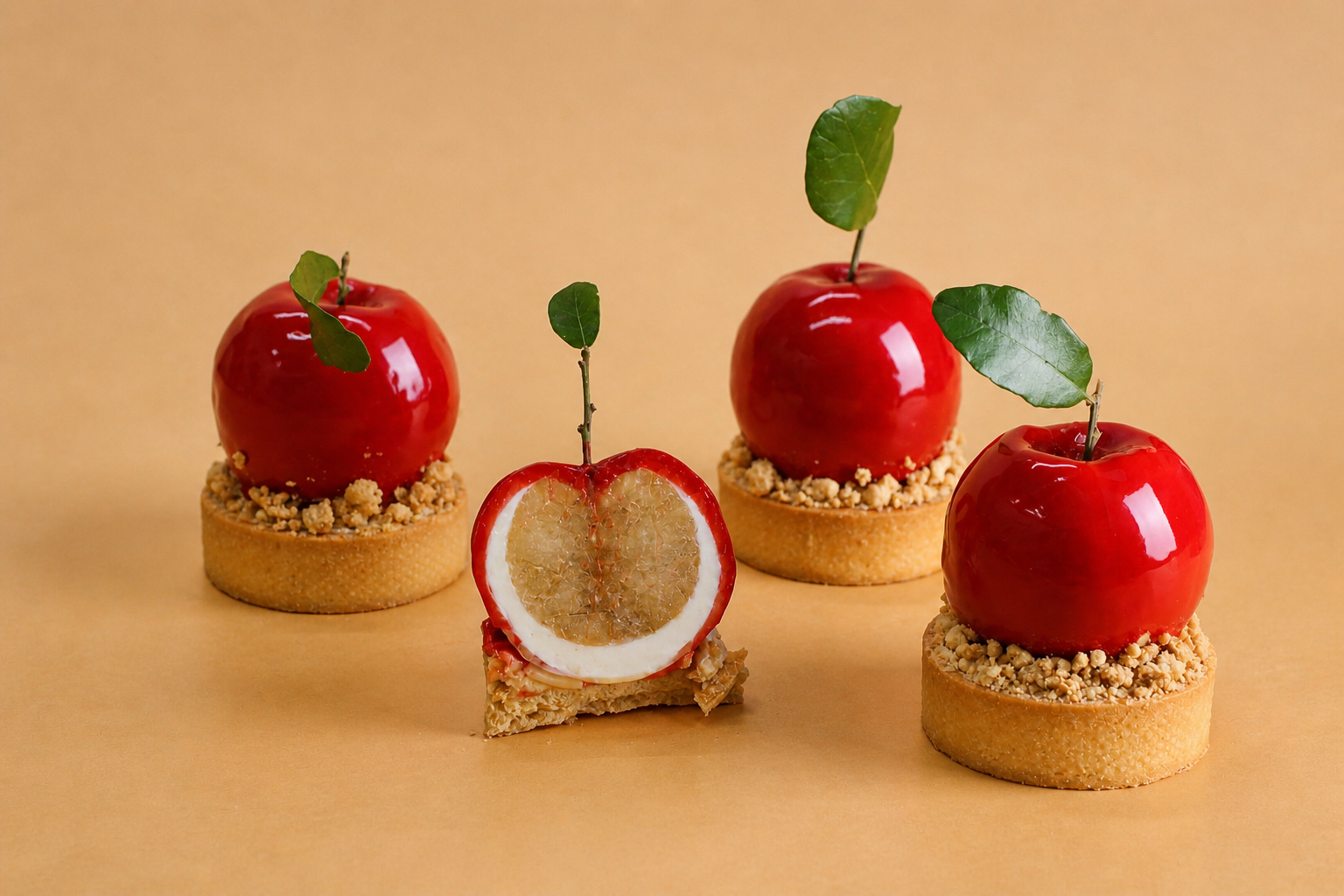 Apple Petit Gâteau