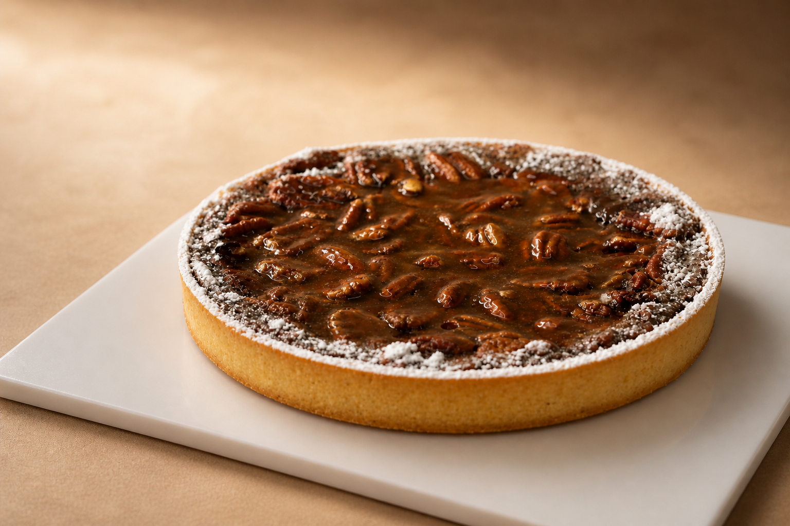 Pecan Tart