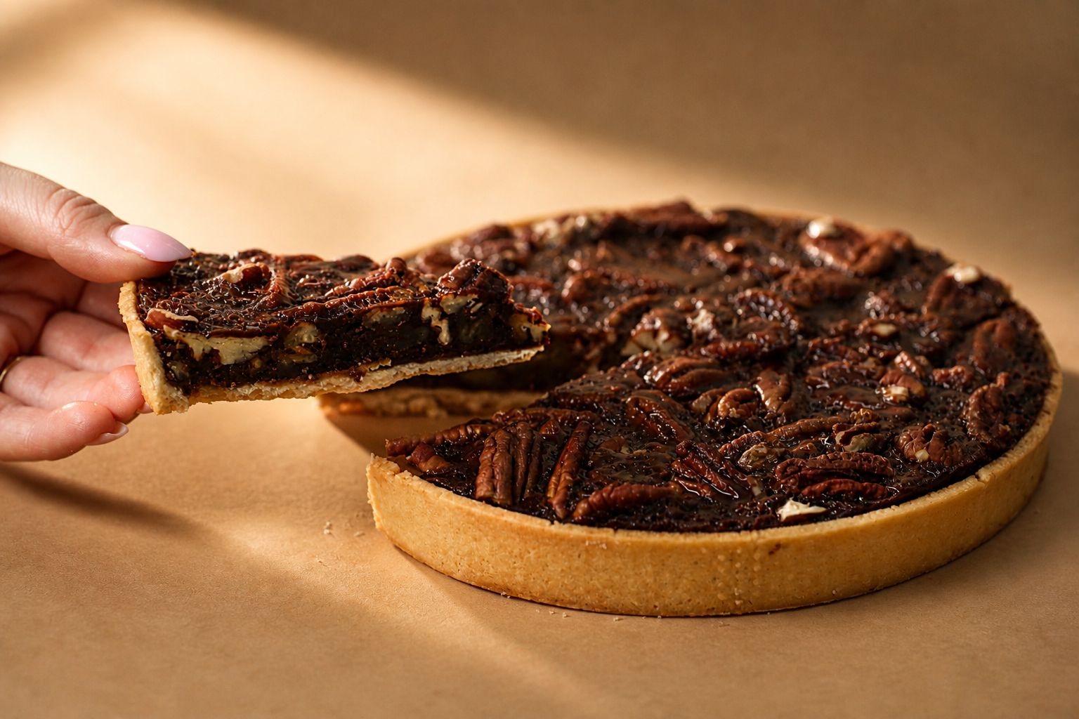 Pecan Tart