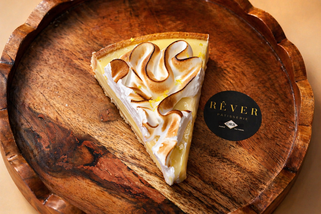 Lemon Meringue Tart