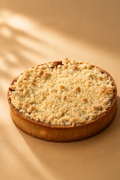 Apple Crumble Tart