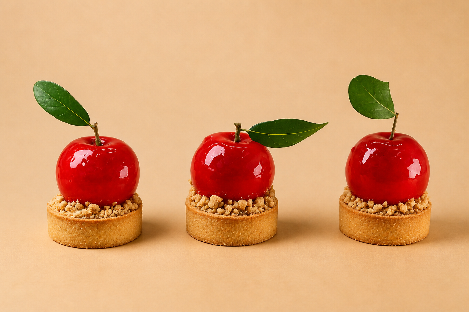 Apple Petit Gâteau