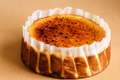 Basque Burnt Cheesecake — Crème Brûlée