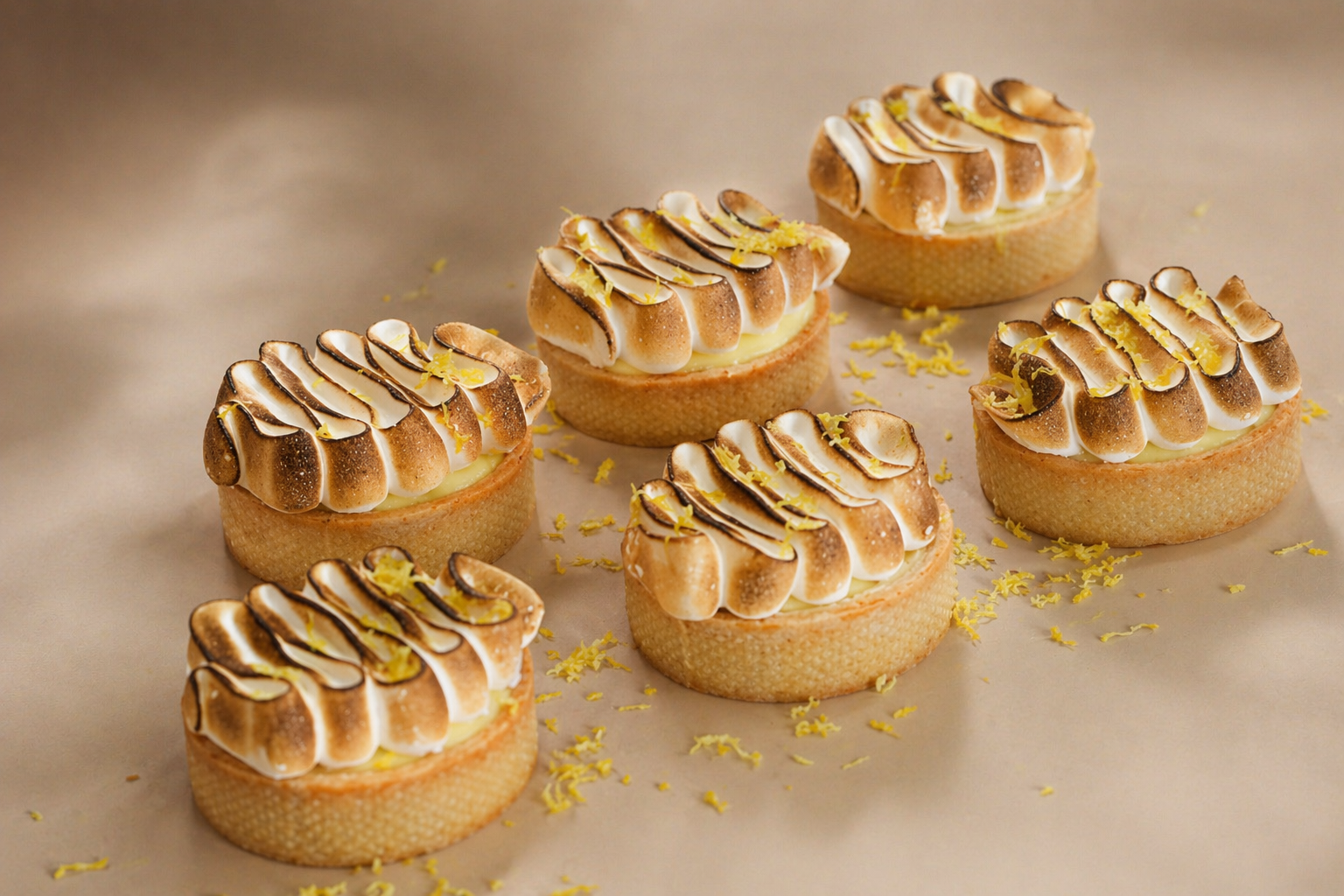 Lemon Tartlet
