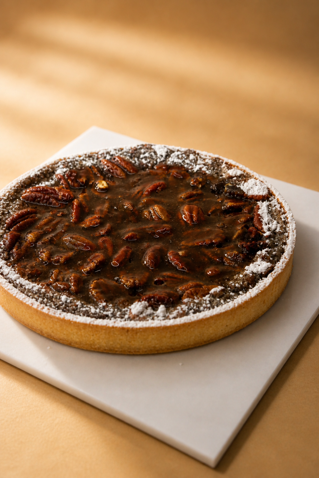 Pecan Tart