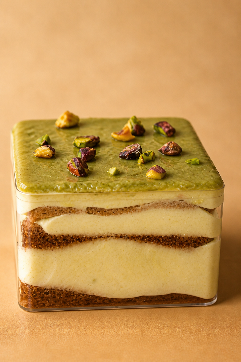 Tiramisu Box