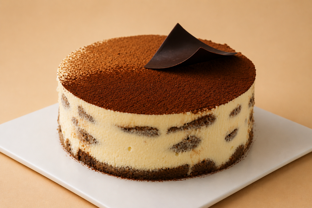 Tiramisu