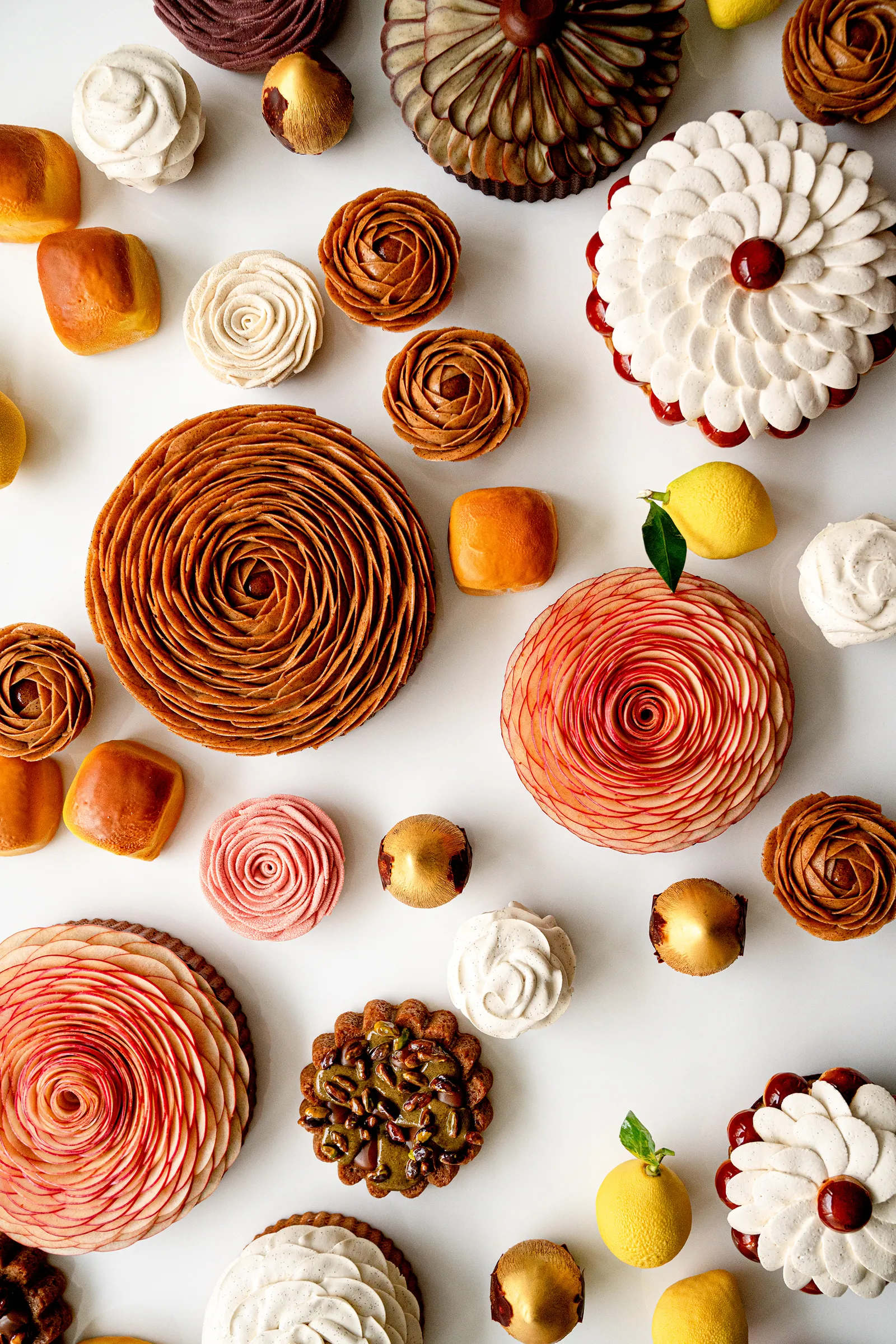 RÊVER Pâtisserie - Artisan pastries and tarts