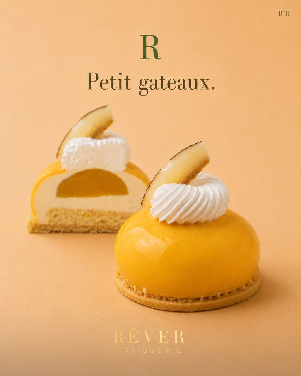 Passion fruit & Mango