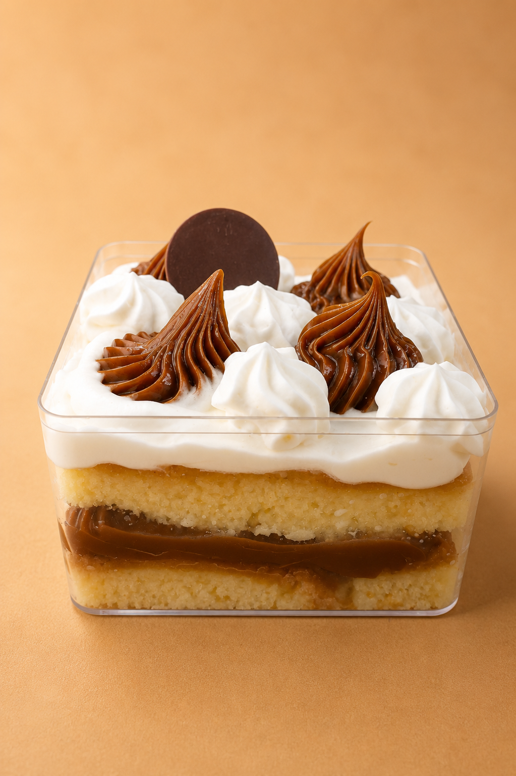 Tres leches box