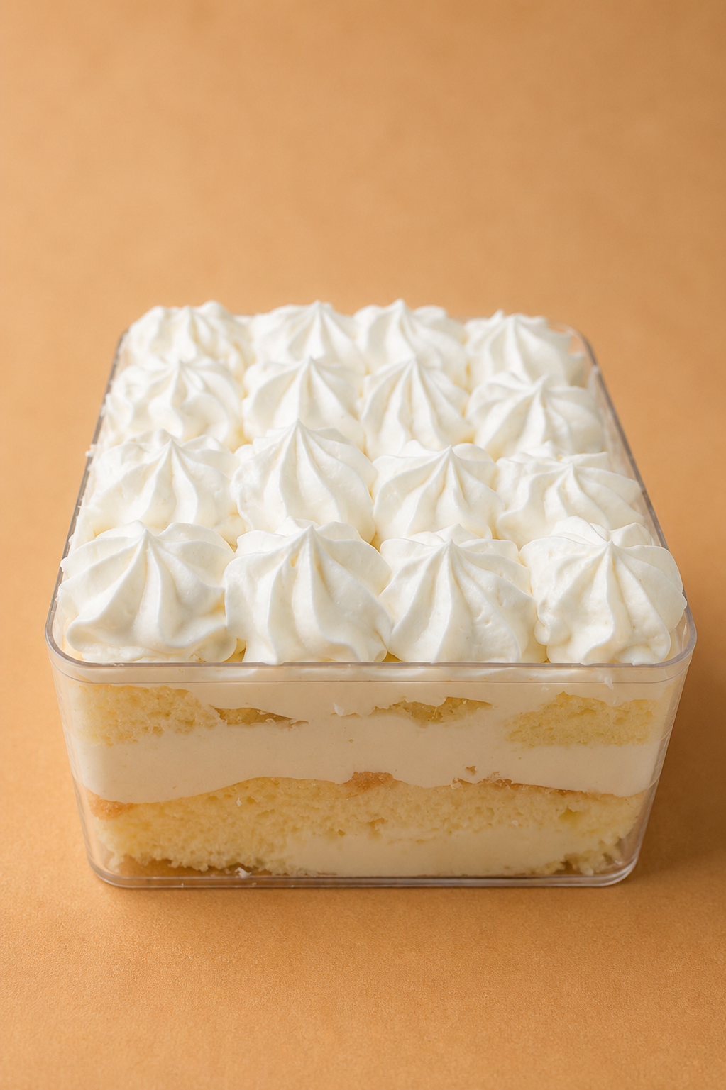 Tres leches box