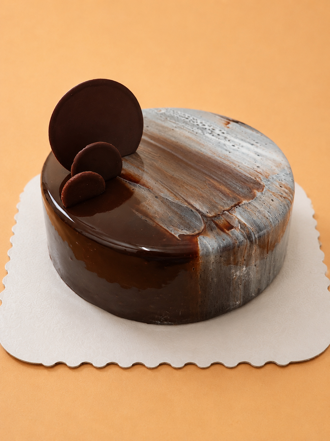 Chocolat Brûlée